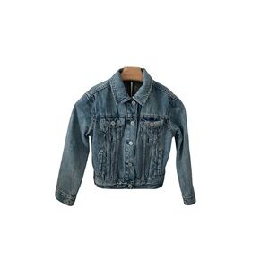 GAP Light Blue Kids Jean Jacket